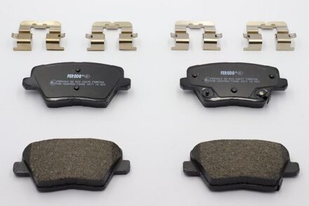 Hyundai Remblokkenset, schijfrem FDB5334