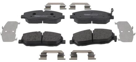 Hyundai Remblokkenset, schijfrem FDB5397