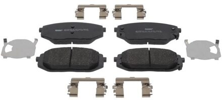 Hyundai Remblokkenset, schijfrem FDB5445