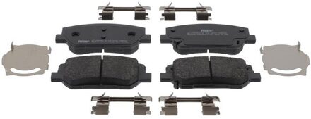 Hyundai Remblokkenset, schijfrem FDB5466