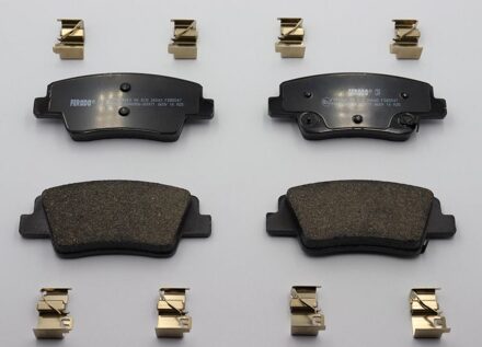 Hyundai Remblokkenset, schijfrem FDB5547