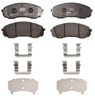 Hyundai Remblokkenset, schijfrem FVR5115