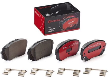 Hyundai Remblokkenset, schijfrem P30056X