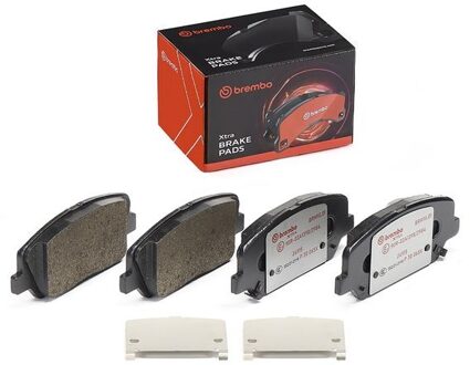 Hyundai Remblokkenset, schijfrem P30065X