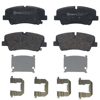 Hyundai Remblokkenset, schijfrem P30089