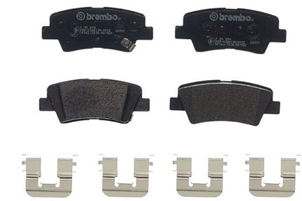 Hyundai Remblokkenset, schijfrem P30094