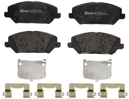 Hyundai Remblokkenset, schijfrem P30110