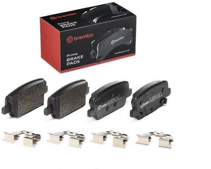 Hyundai Remblokkenset, schijfrem P30118