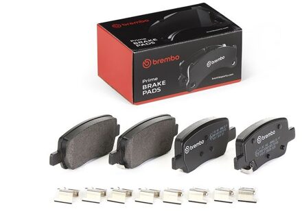 Hyundai Remblokkenset, schijfrem P30146