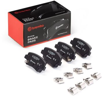 Hyundai Remblokkenset, schijfrem P30150