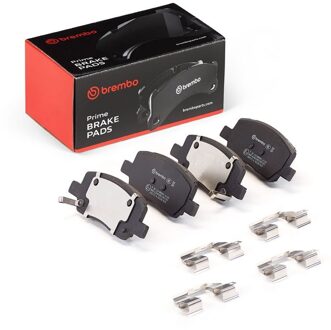 Hyundai Remblokkenset, schijfrem P30154