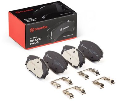 Hyundai Remblokkenset, schijfrem P30161