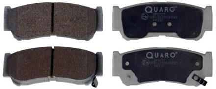 Hyundai Remblokkenset, schijfrem QP0727