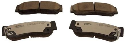 Hyundai Remblokkenset, schijfrem QP0727C