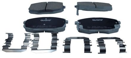 Hyundai Remblokkenset, schijfrem QP0846