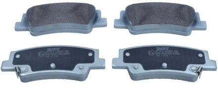 Hyundai Remblokkenset, schijfrem QP1912