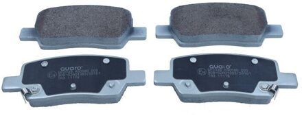 Hyundai Remblokkenset, schijfrem QP2039