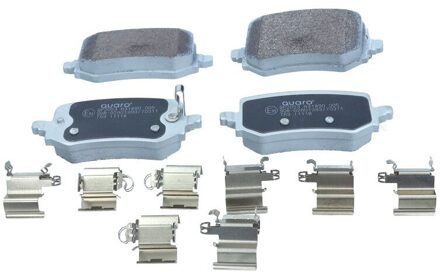 Hyundai Remblokkenset, schijfrem QP2053