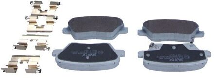 Hyundai Remblokkenset, schijfrem QP5557