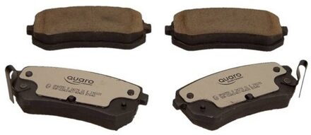 Hyundai Remblokkenset, schijfrem QP6655C