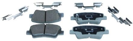 Hyundai Remblokkenset, schijfrem QP6673