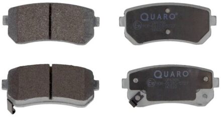 Hyundai Remblokkenset, schijfrem QP6986