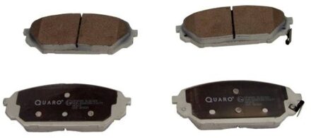 Hyundai Remblokkenset, schijfrem QP8085