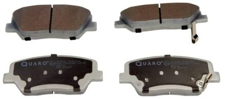 Hyundai Remblokkenset, schijfrem QP9666