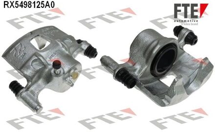 Hyundai Remklauw links voor