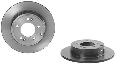 Hyundai Remschijf 08A70811