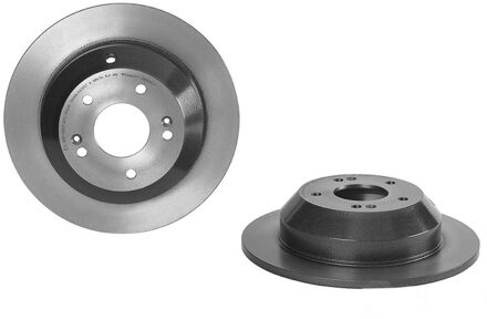 Hyundai Remschijf 08B60511