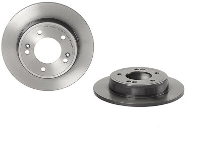 Hyundai Remschijf 08C17221