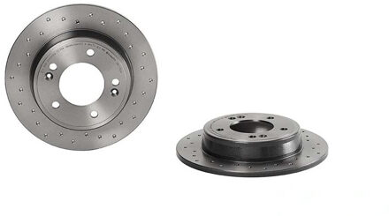 Hyundai Remschijf 08C1722X