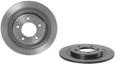 Hyundai Remschijf 08C25011