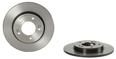 Hyundai Remschijf 08D62711