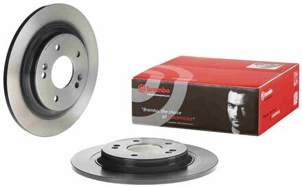 Hyundai Remschijf 08D88211