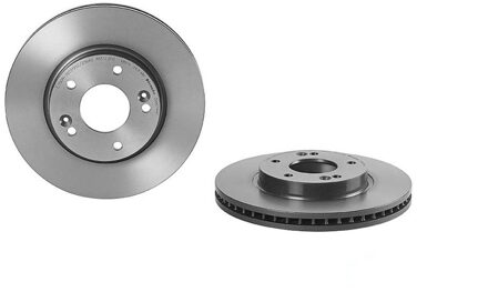 Hyundai Remschijf 09957441