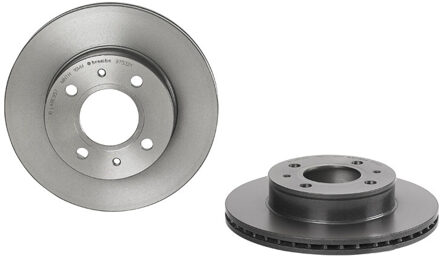 Hyundai Remschijf 09975321