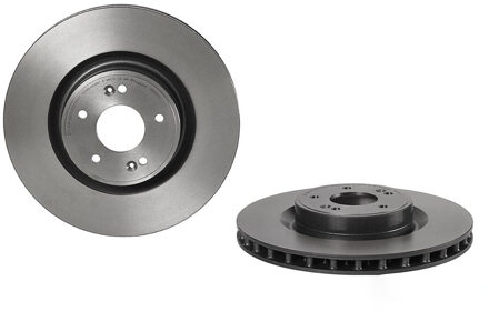 Hyundai Remschijf 09A55411