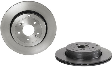 Hyundai Remschijf 09A55511