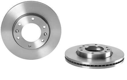 Hyundai Remschijf 09B61110