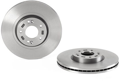 Hyundai Remschijf 09B61410