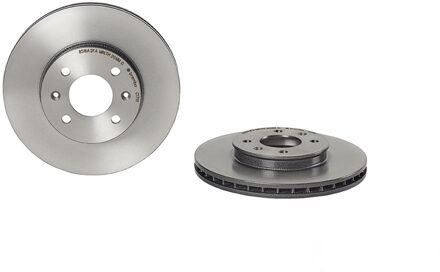 Hyundai Remschijf 09C17111