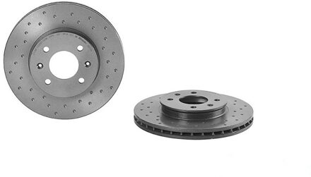 Hyundai Remschijf 09C1711X