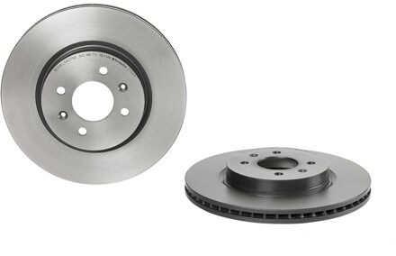 Hyundai Remschijf 09C17411