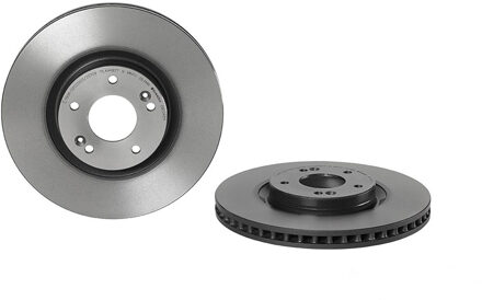 Hyundai Remschijf 09C24511