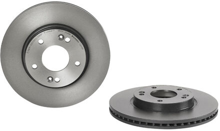 Hyundai Remschijf 09C24911