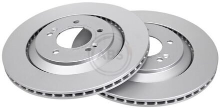 Hyundai Remschijf 18789