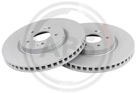 Hyundai Remschijf 18950