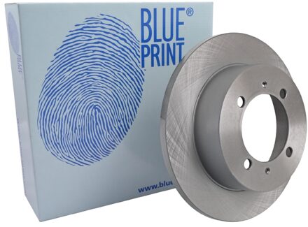 Hyundai Remschijf achter ADG04315